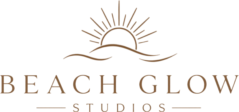 Beach Glow Studios logo